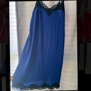 y2k women’s slip dress